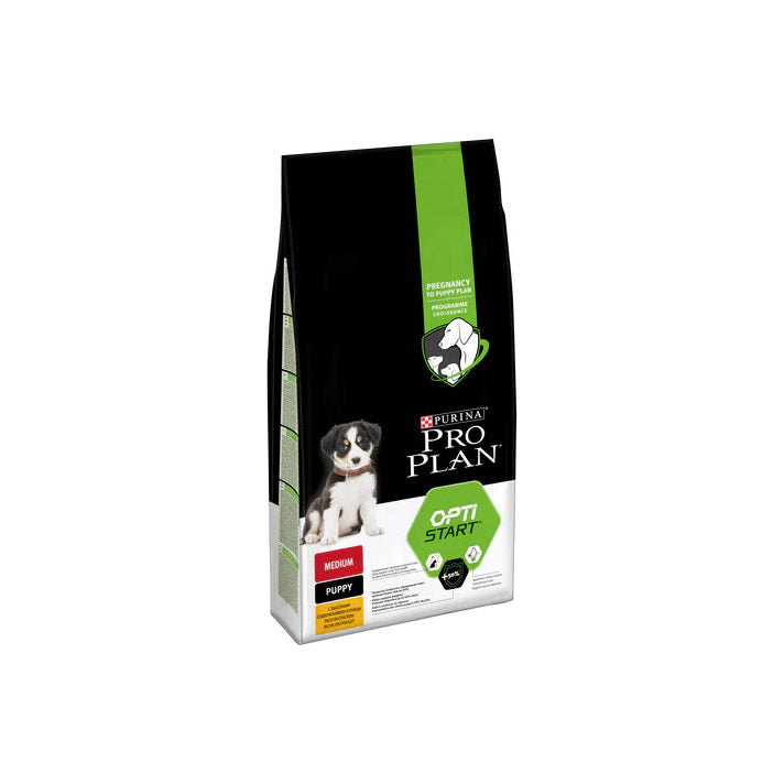 PURINA Pro Plan Medium Puppy OPTISTART With Chicken 12 KG – Happet