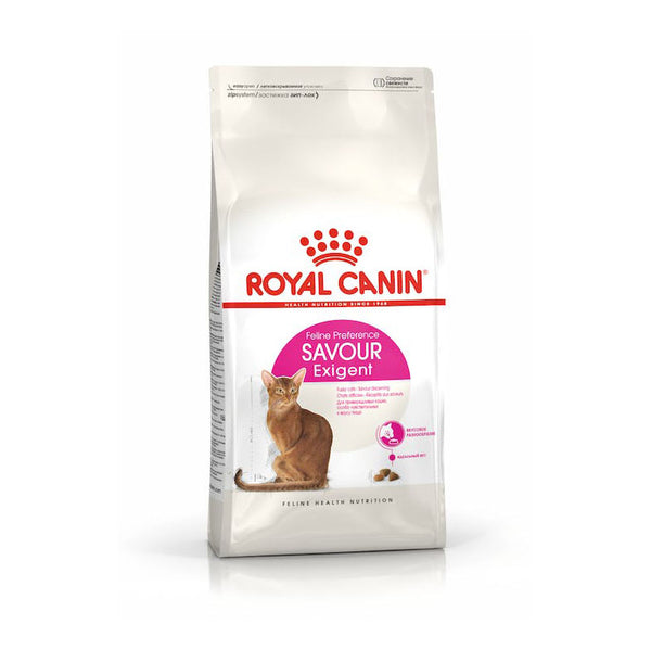Royal Canin Exigent Savour Cat Dry Food 400g