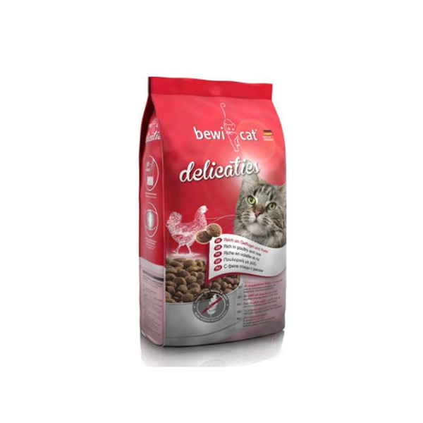 Bewi Delicates Cat Dry Food 5kg