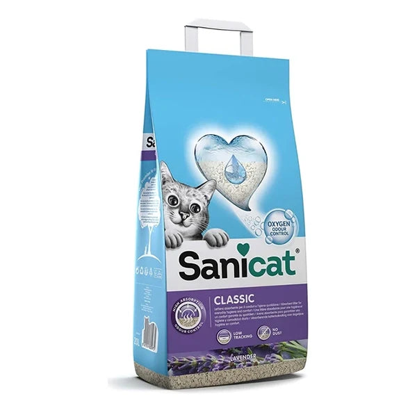 Sanicat Classic Lavander 16 L