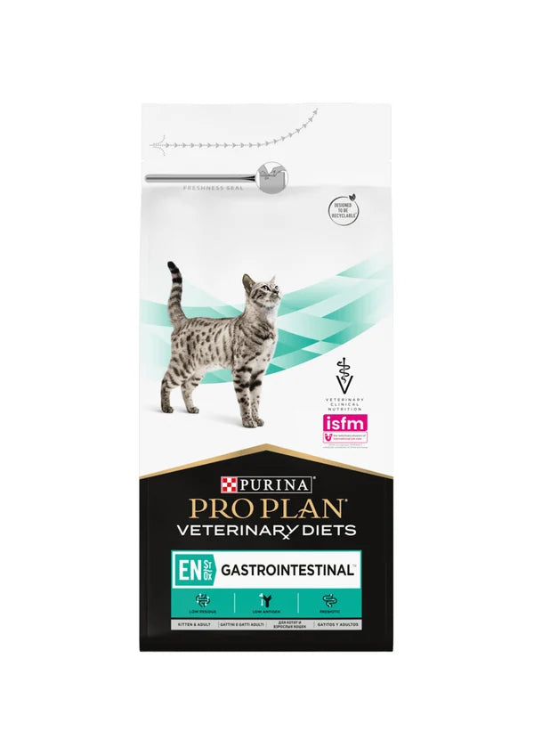 PURINA® PRO PLAN® VETERINARY DIETS Gastrointestinal Cat 1.5 KG