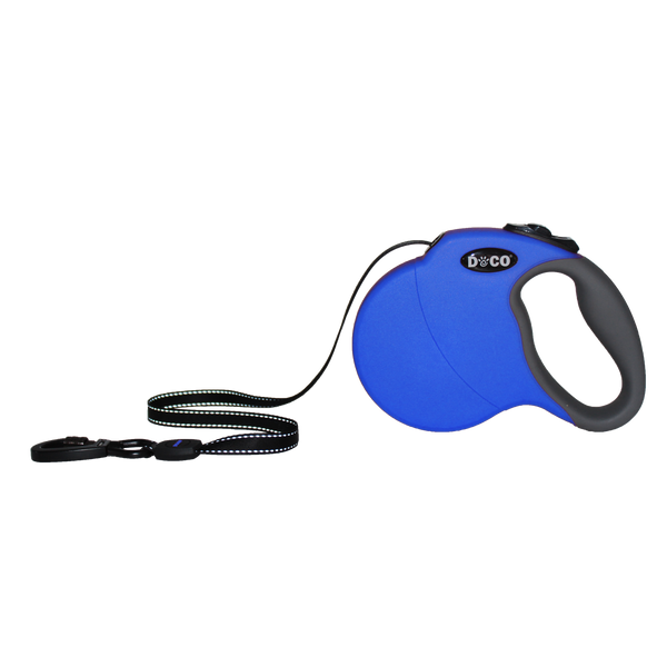 DOCO All Day Adventure Retractable Leash Small