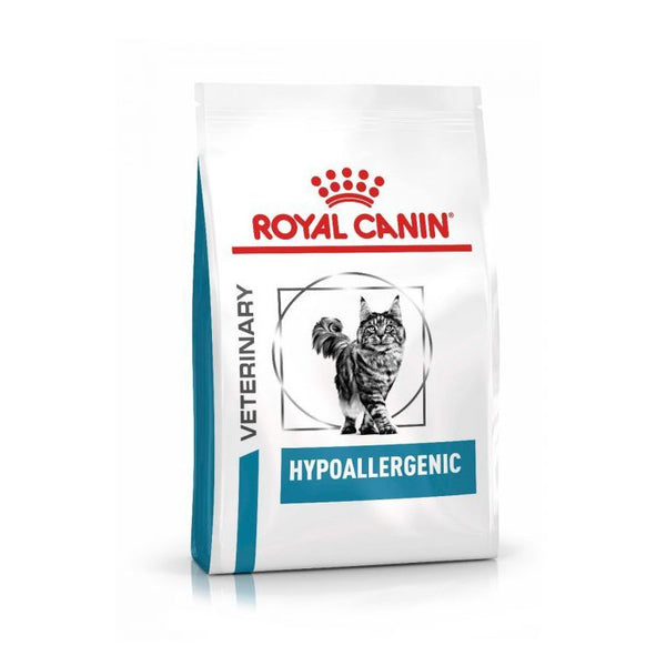 Royal Canin Hypoallergenic Cat Dry Food 2.5kg