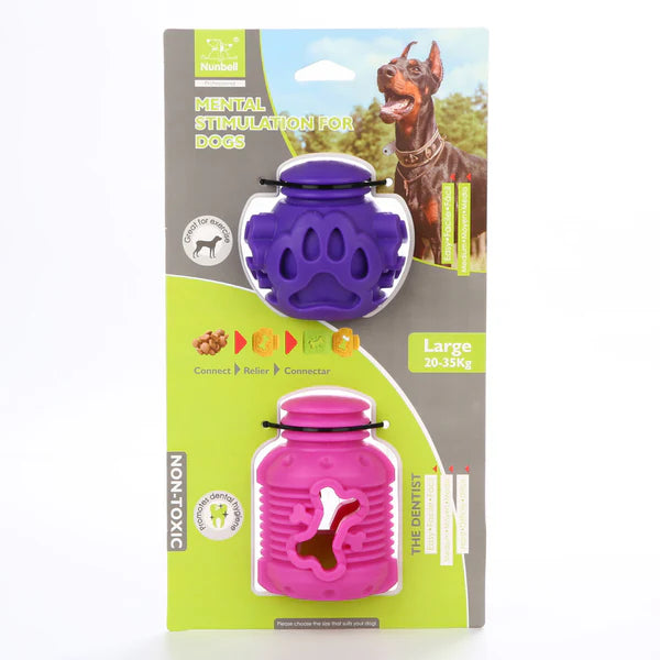 Nunbell Dog mental stimulation for dogs