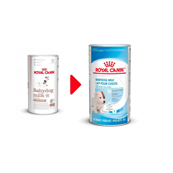 Royal Canin Baby Dog Milk 400g