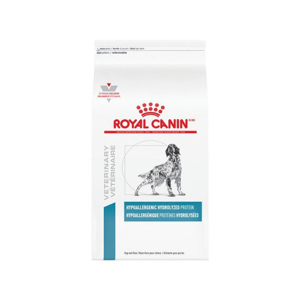 Royal Canin Hypoallergenic Dog Dry Food 7kg