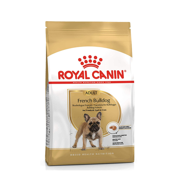 Royal Canin French Bulldog Adult Dry Food 3kg