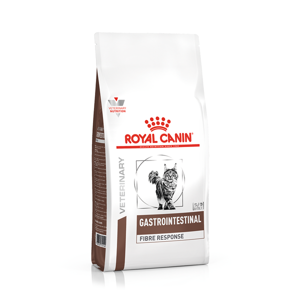 Royal Canin Gastrointestinal Fibre Response Cat Dry Food 2kg