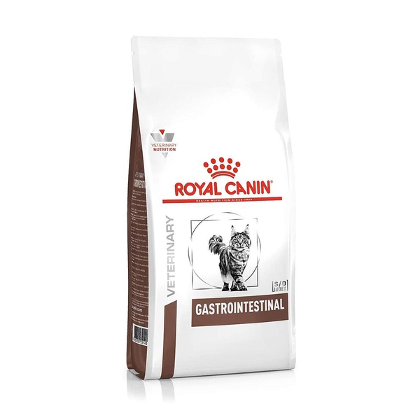 Royal Canin Gastrointestinal Cat Dry Food 2kg
