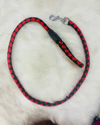 Dog Rope Pets Love Earth Lead red