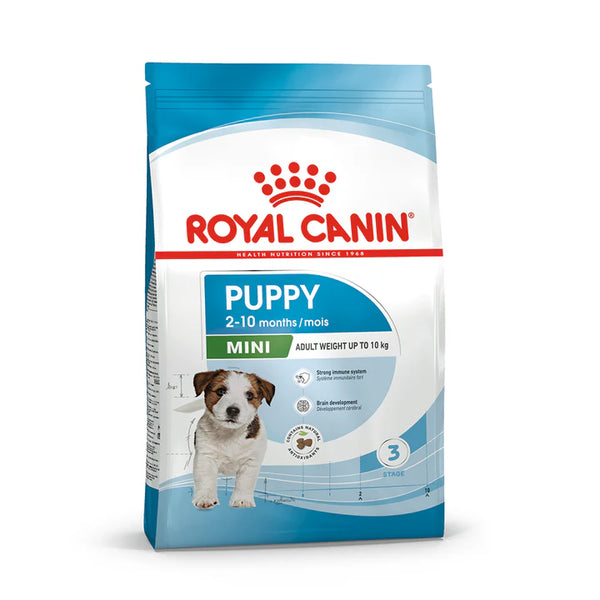 Royal Canin Mini puppy 4kg