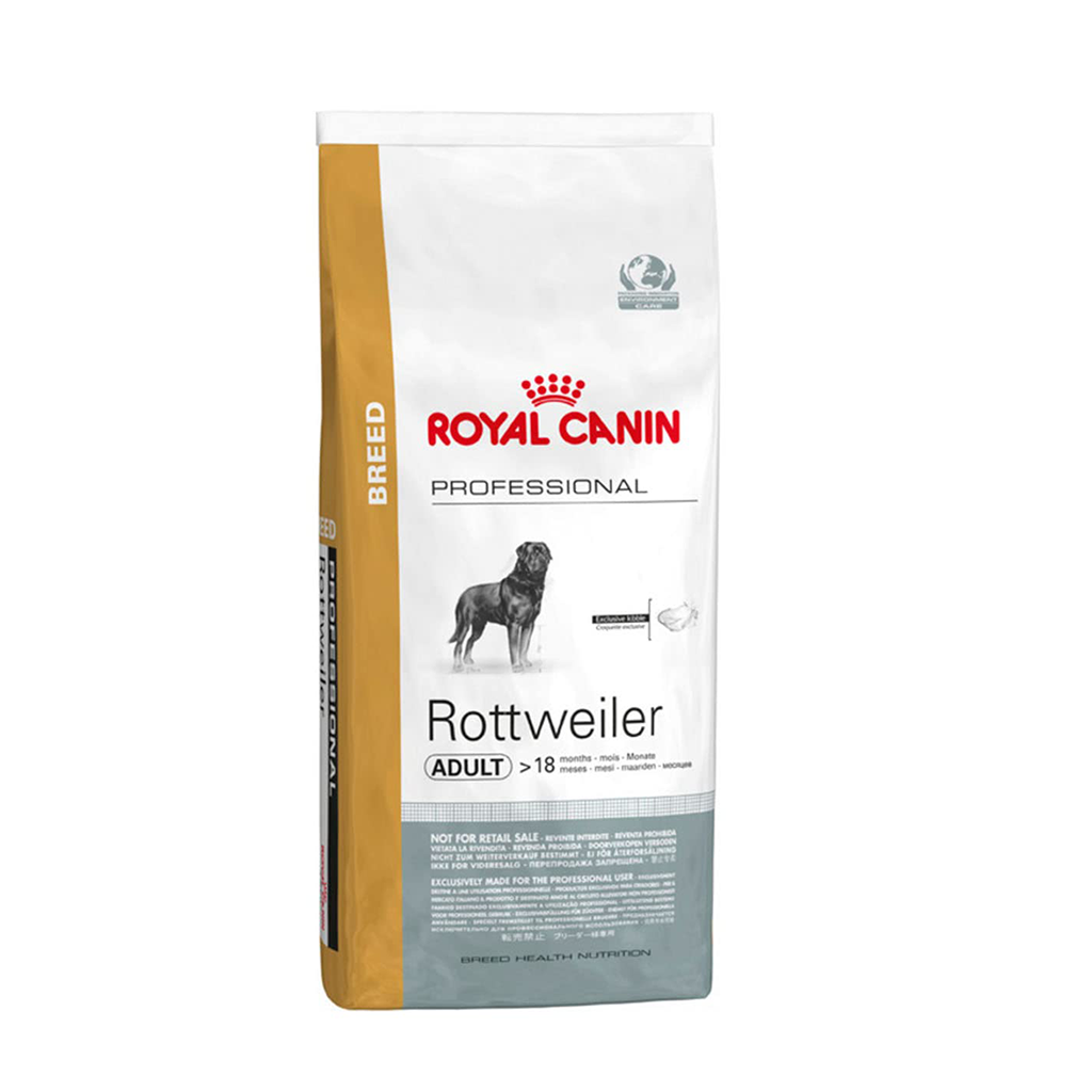 Royal Canin Rottweiler Adult 17 Kg – Happet