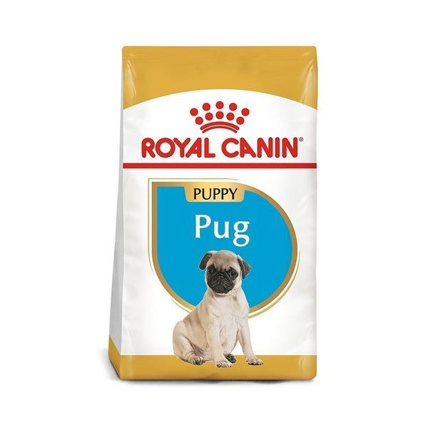 Royal Canin Pug Puppy Dry Food 1.5kg