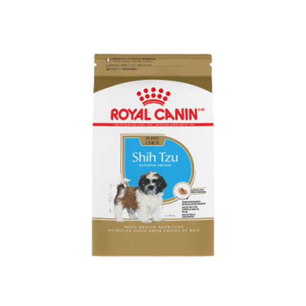 Royal Canin Shih Tzu Puppy Dry Food 1.5kg