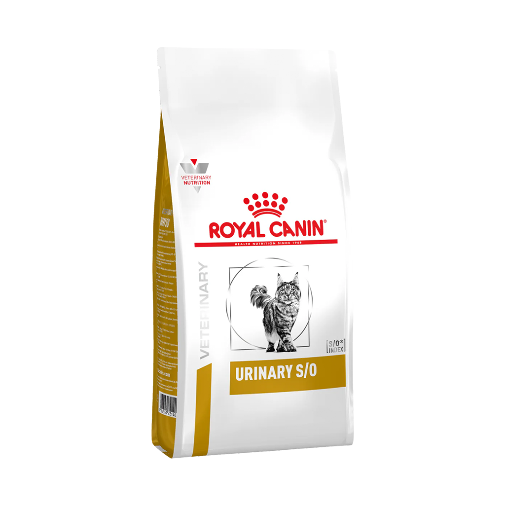 Royal Canin Urinary SO Cat Dry Food 400g – Happet