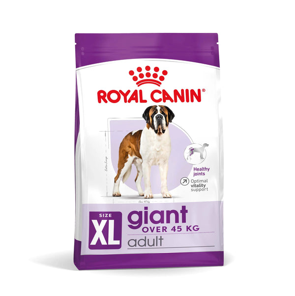 Royal Canin Giant Adult Dog Dry Food 4kg