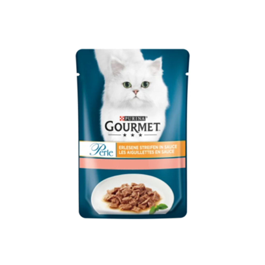 Purina Gourmet Perle Beef in a Roasted Beef 85 g