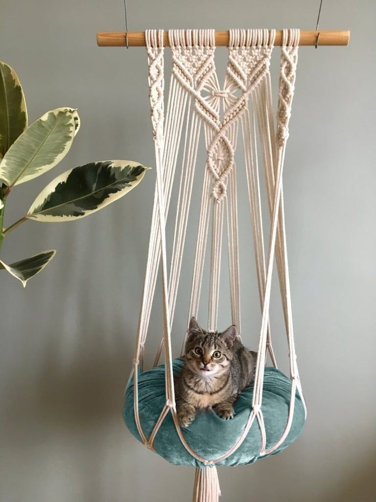Petio Necoco Cat Hammock - Japanese Import Window Mount Cat Bed For Cats