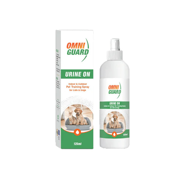 Omni Guard Urine On Spray 125ml