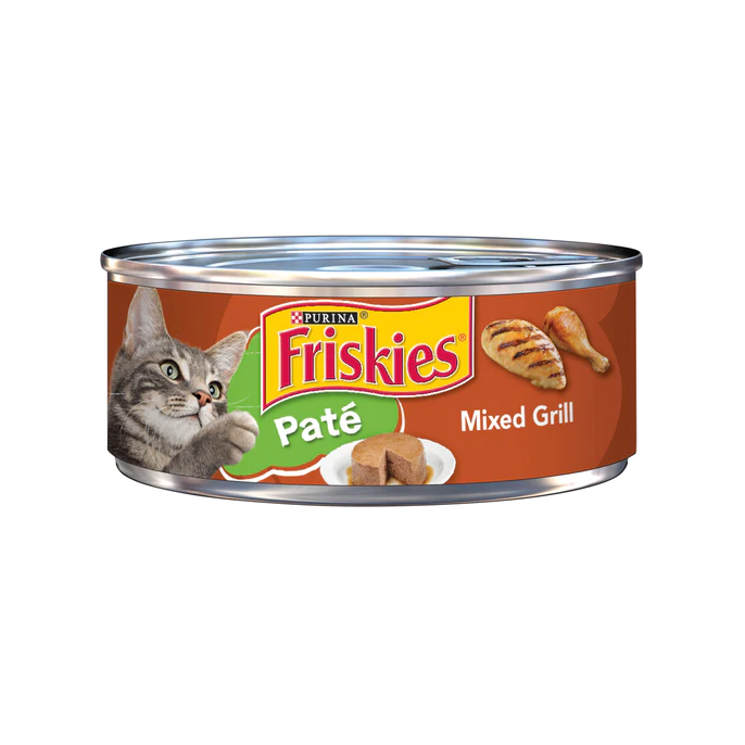 Friskies pate Mixed Grill 156g