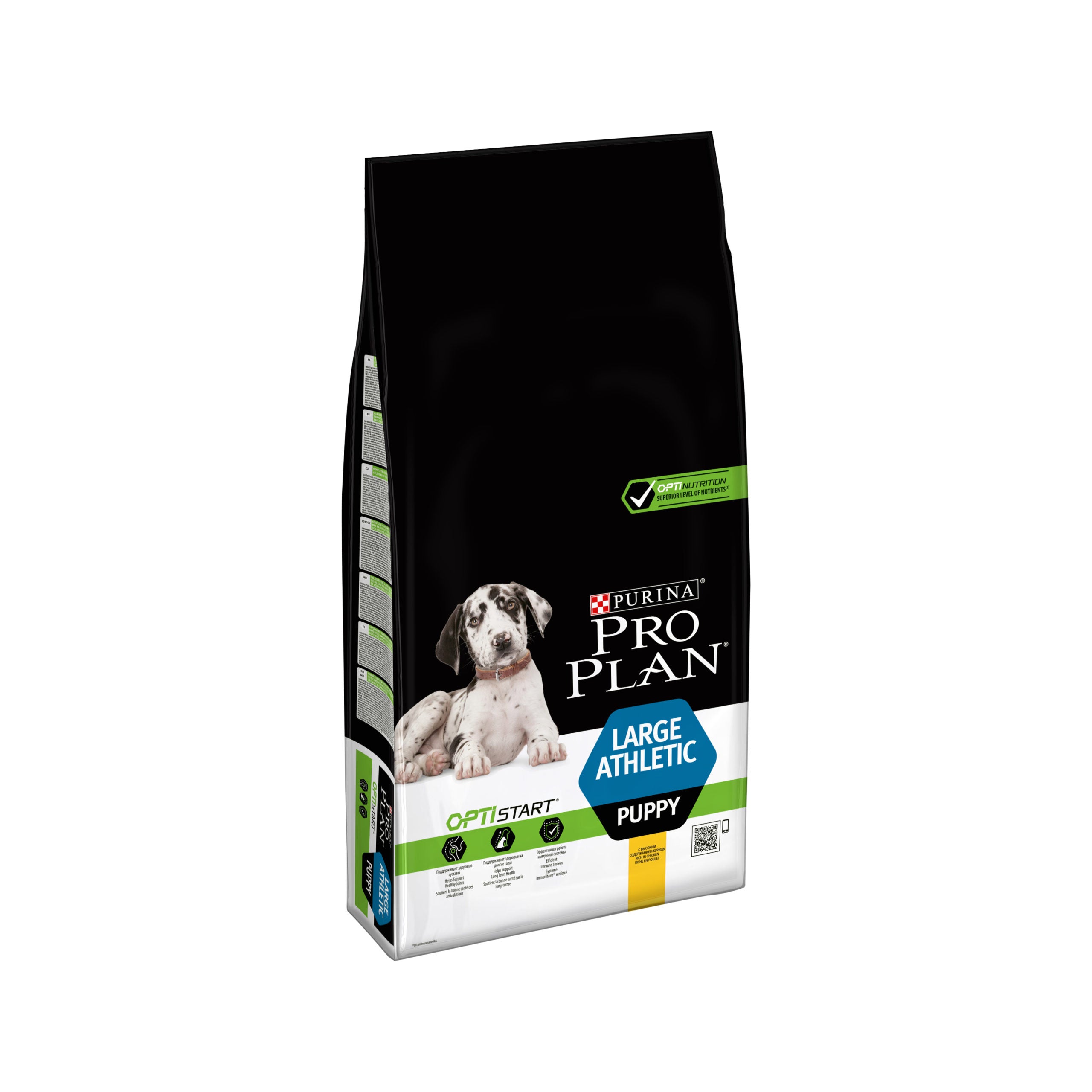 PURINA® PRO PLAN® Large Puppy Athletic OPTISTART® Chicken - 3 KG