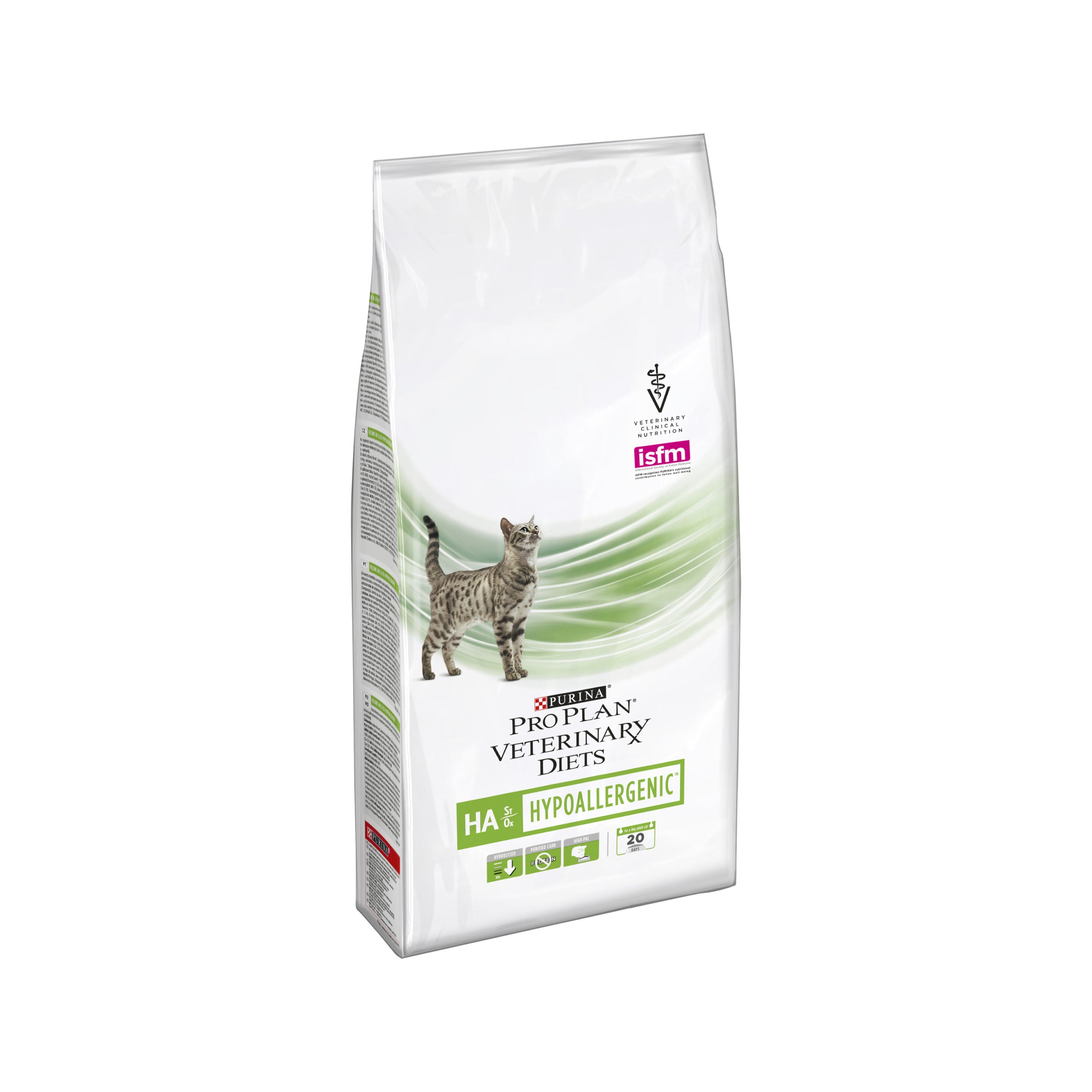 PURINA® PRO PLAN® VETERINARY DIETS Hypoallergenic Cat 1.3 KG