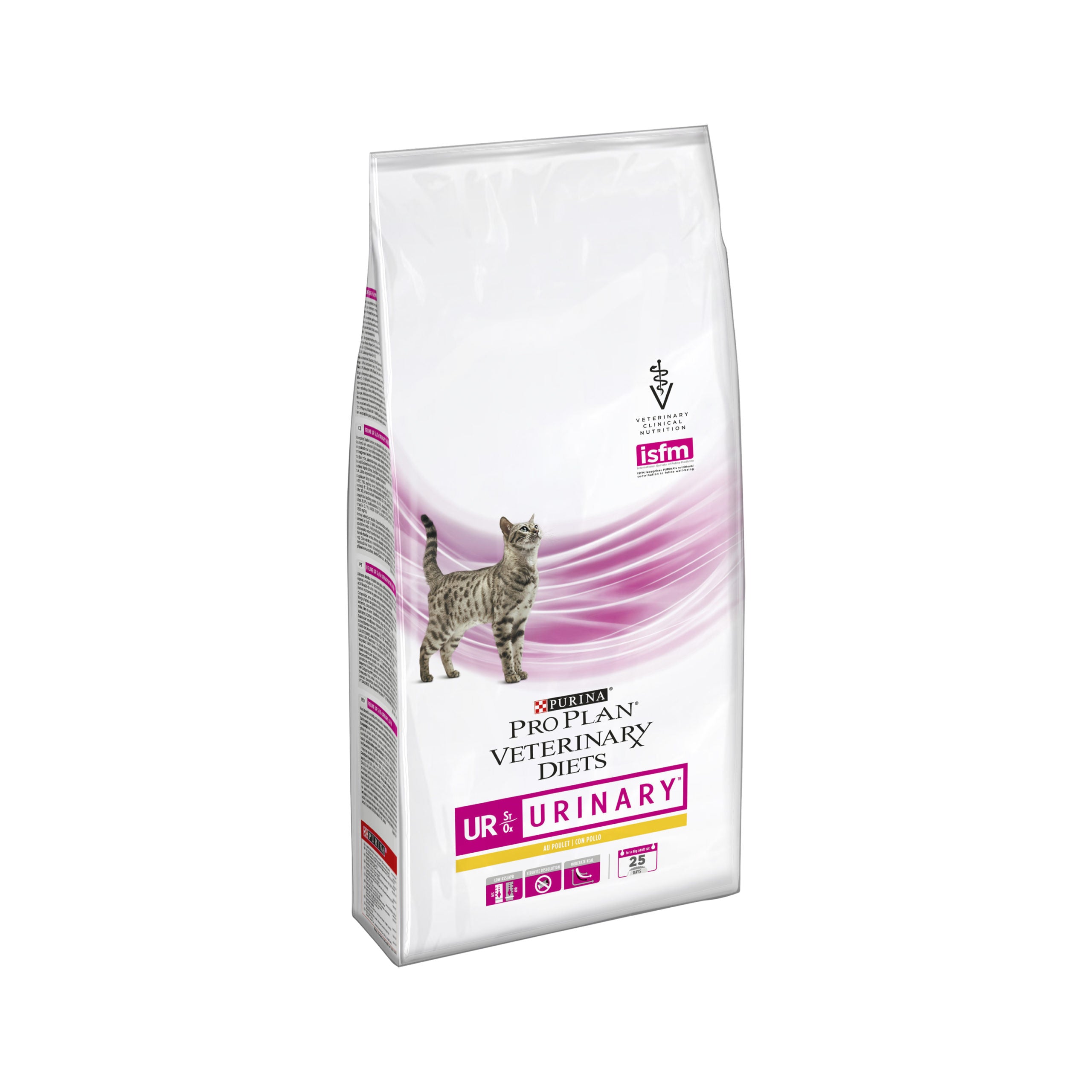 PURINA® PRO PLAN® VETERINARY DIETS URINARY Chicken Cat 1.5 KG