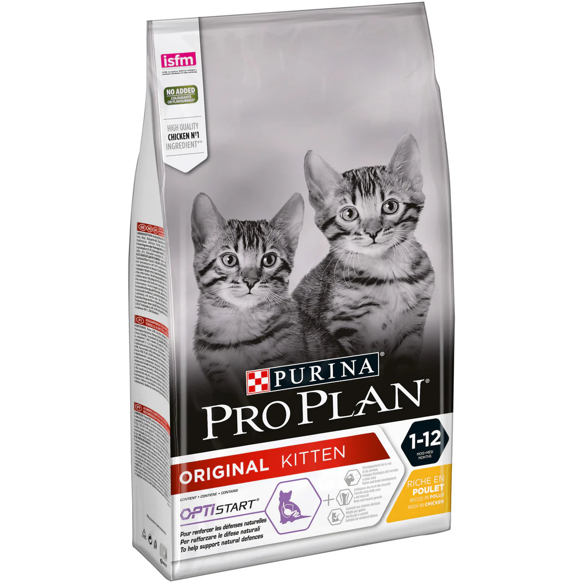 PURINA Pro Plan Original Kitten with Chicken 1.5 kg