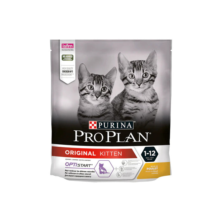 PURINA Pro Plan Original Kitten Chicken 400g