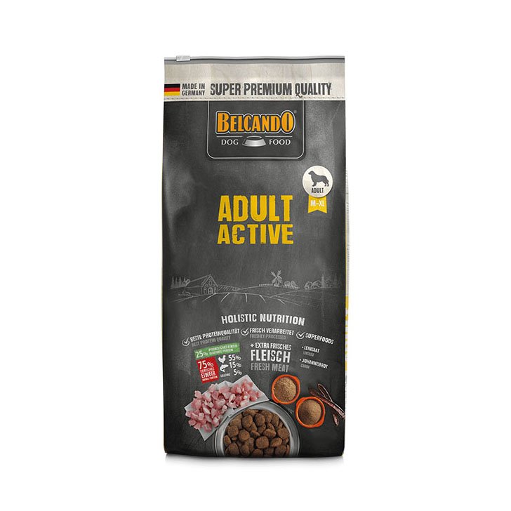 Belcando Adult Active 22.5 Kg