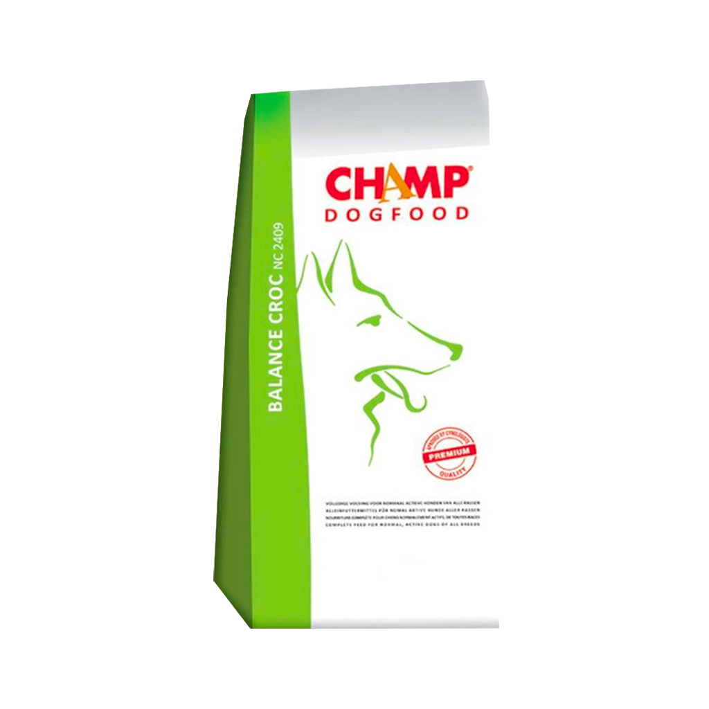 Champ Dog food Premium Balance Croc 10 kg