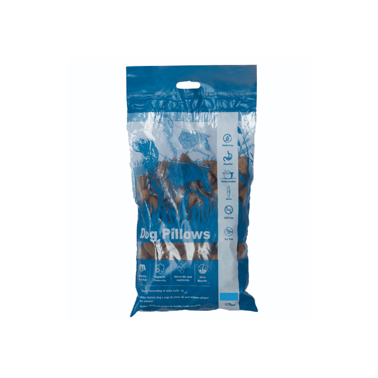 Rich Dog Pillows Treats 175 g