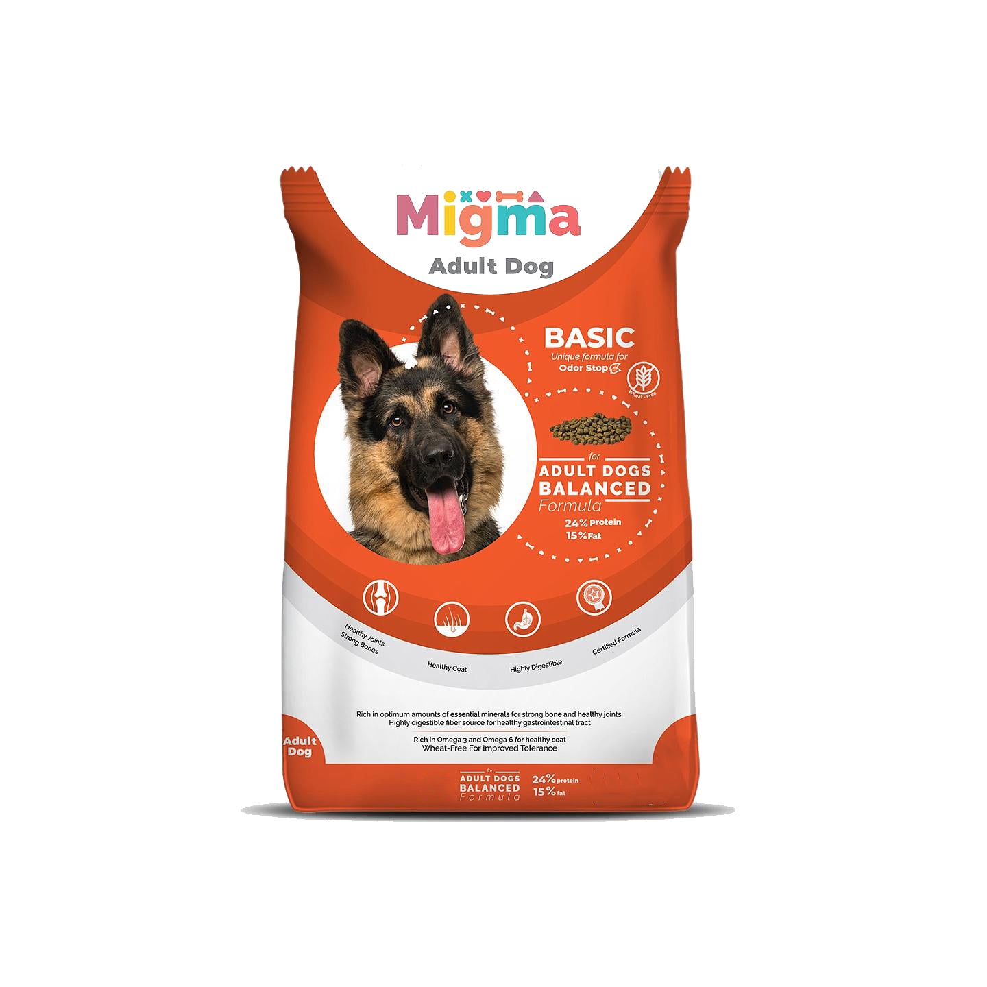 Migma Dog Adult Dry Food 12.5 kg