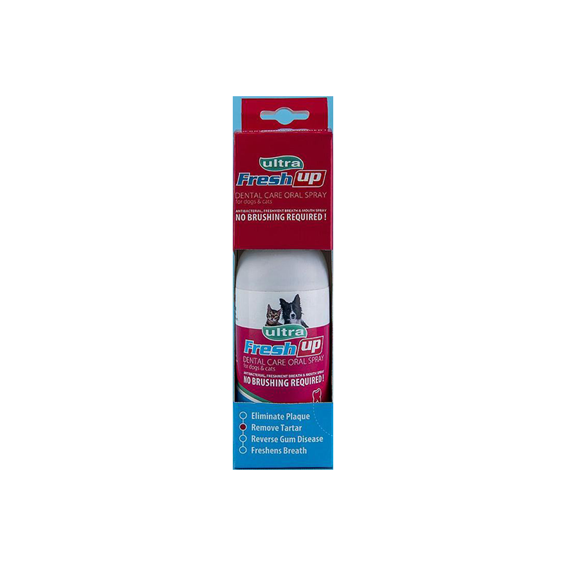 Pets Republic Fresh UP Breath & Mouth Spray 110 ml