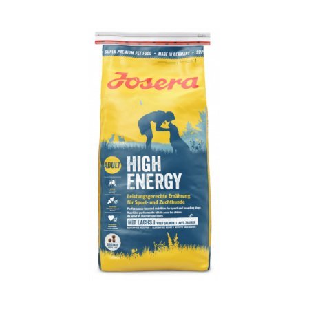 josera high energy 15 KG