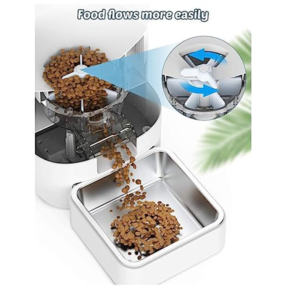 Naomi PAPIFEED Automatic pet feeder