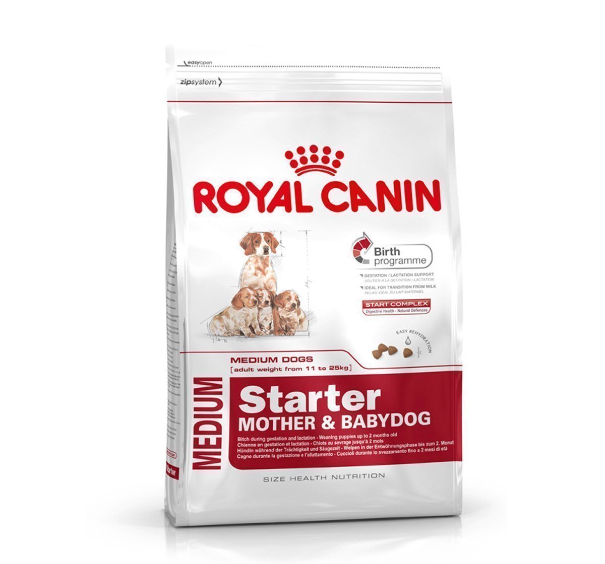 Royal Canin MEDIUM STARTER M&B 1 KG