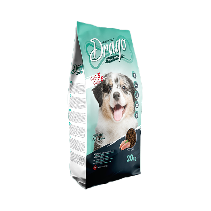 Drago puppy 20 kg