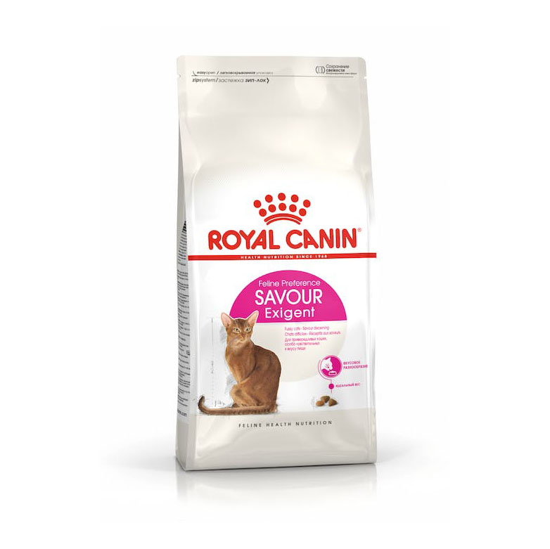 Royal Canin Exigent Savour Cat Dry Food 400g