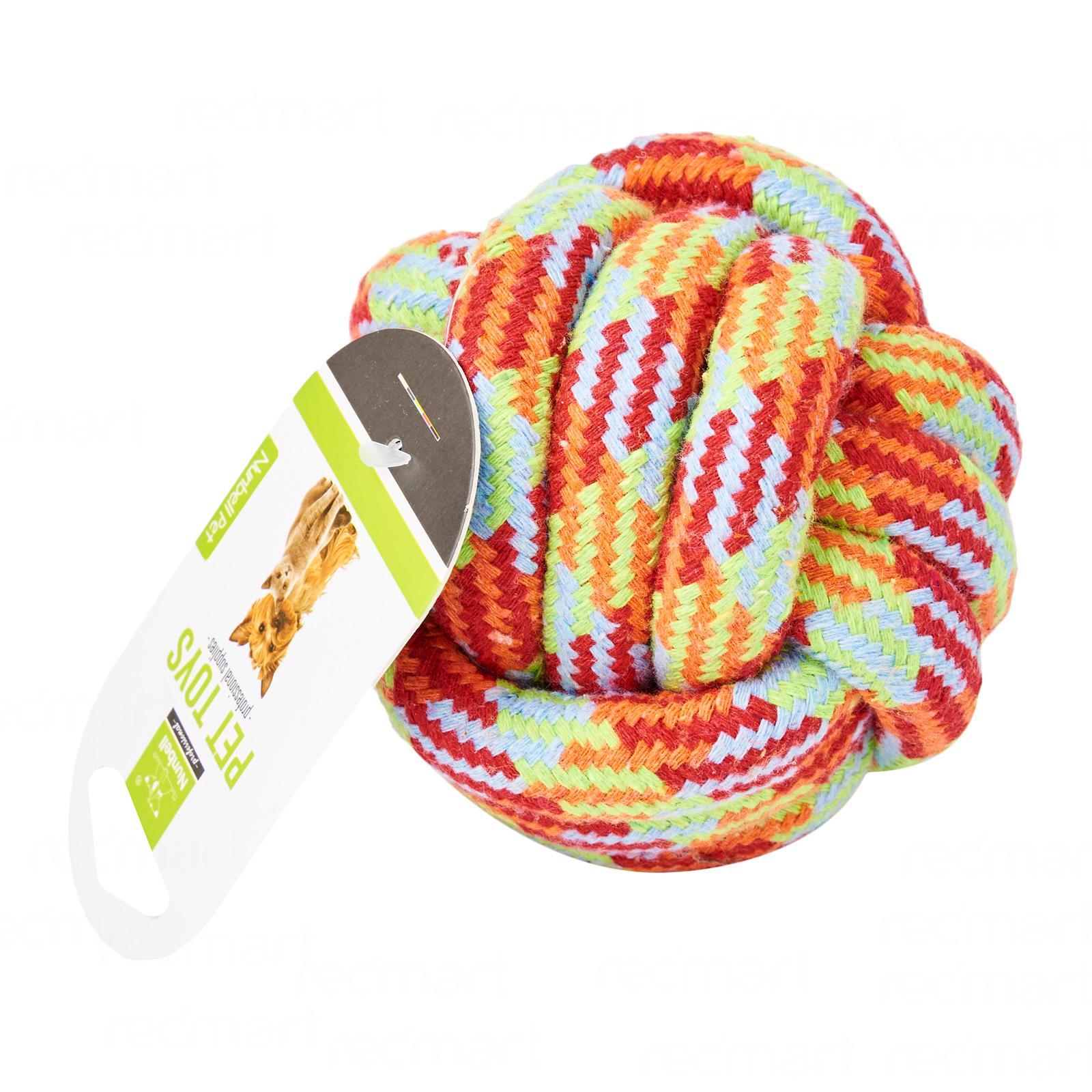 Chew Rope Ball Large