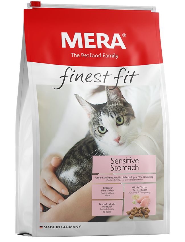 Mera Finest Fit - adult sensitive 1.5kg