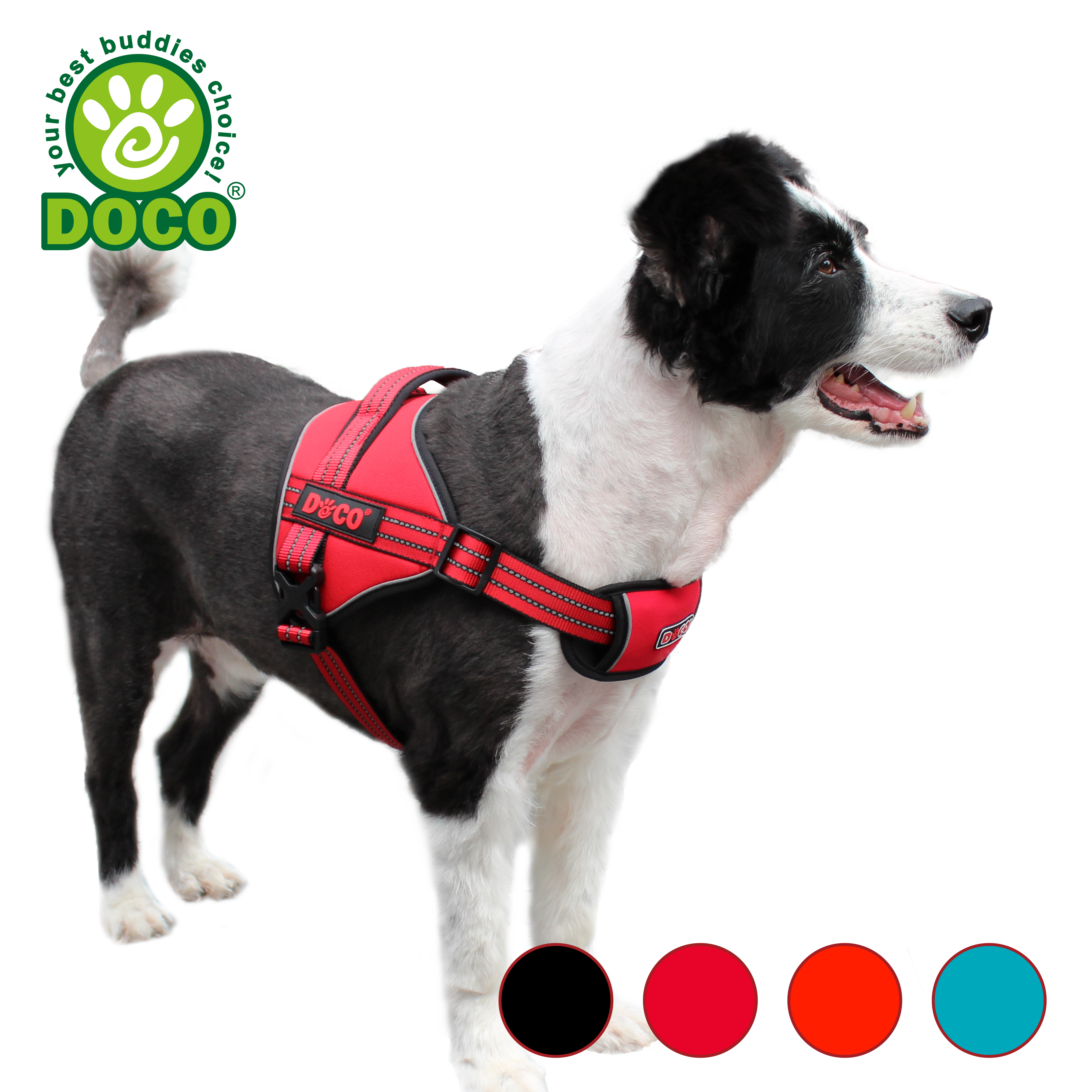 DOCO Vertex Power Harness X-Large