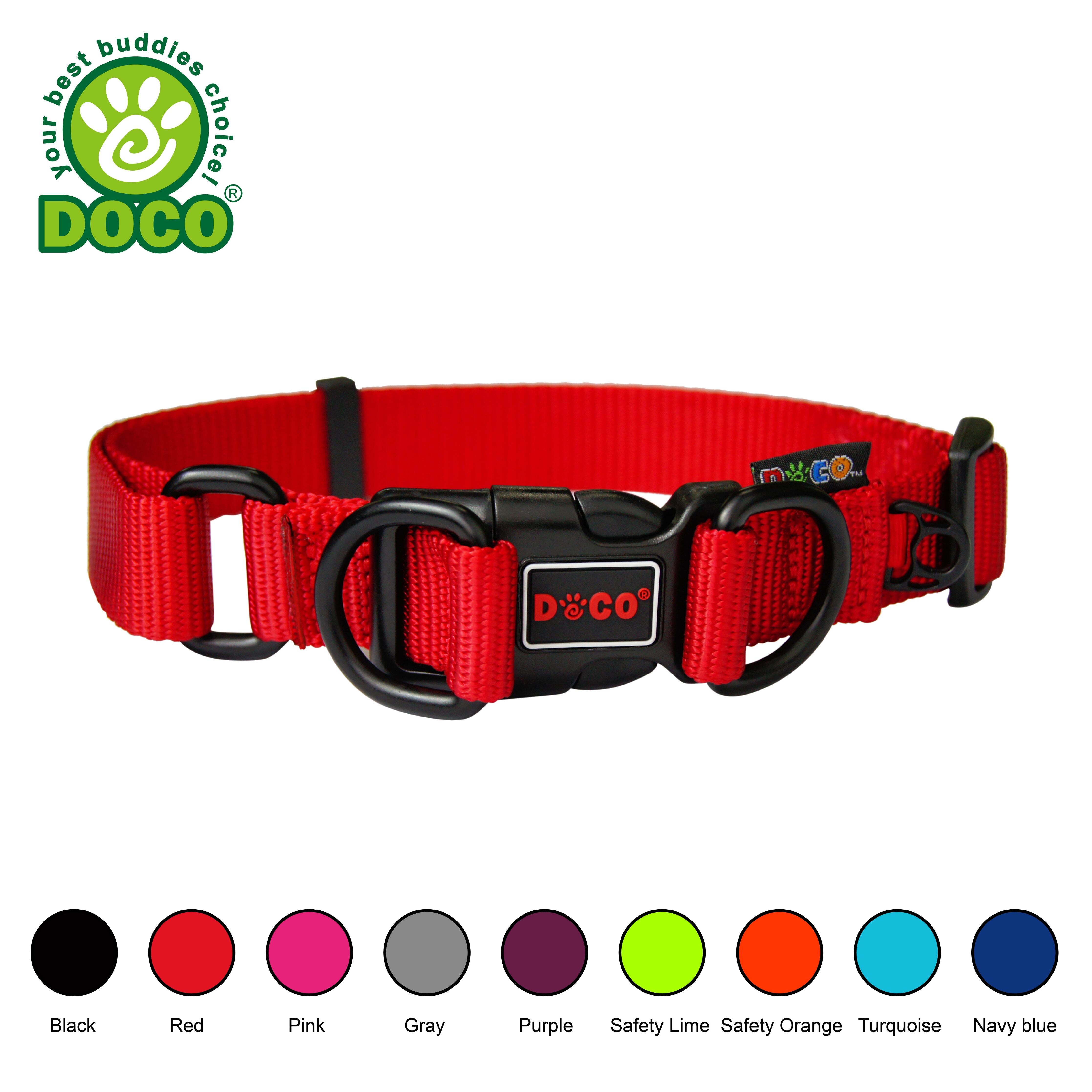 DOCO DD Collar X-Large