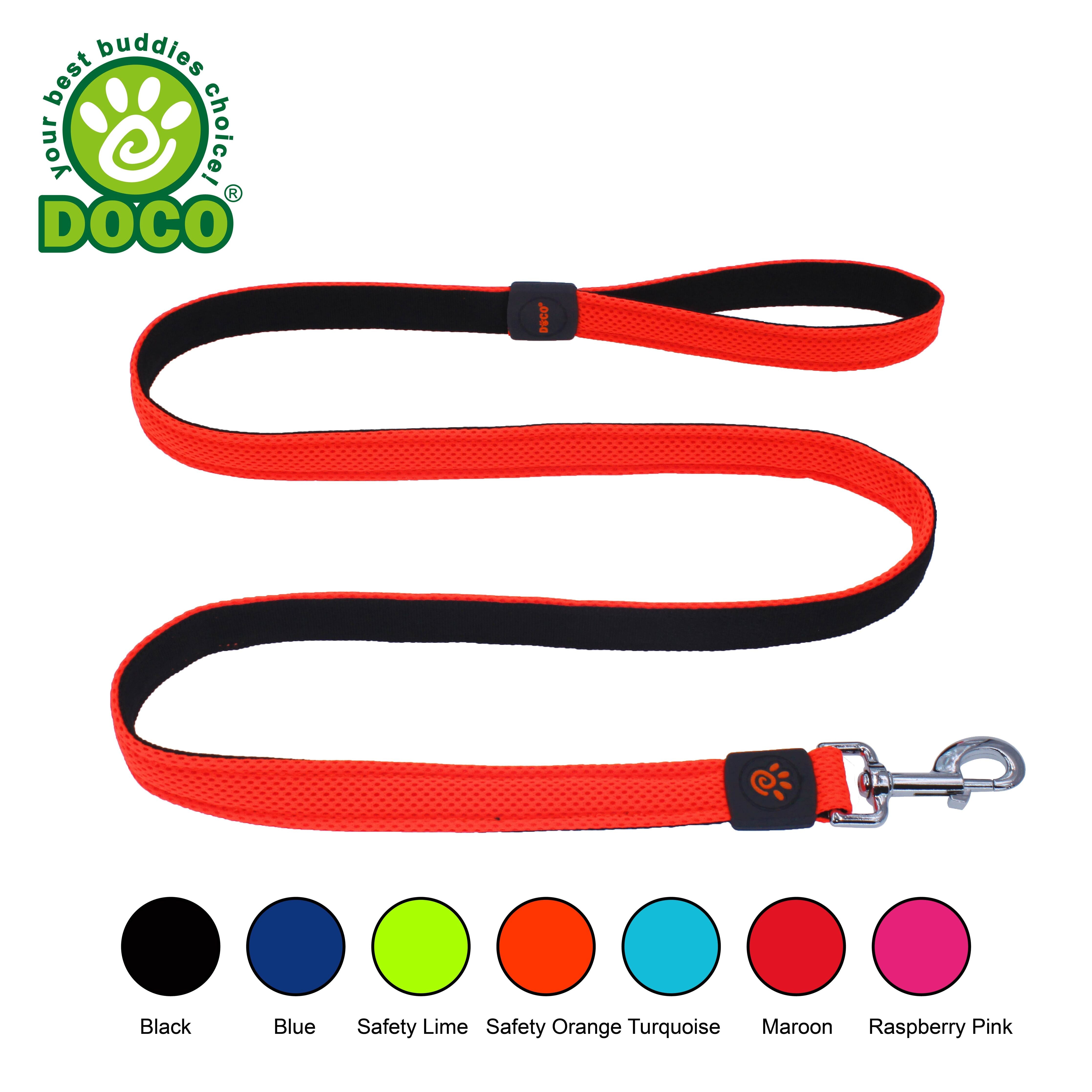 DOCO Puffy Air Leash 5FT Medium - Large
