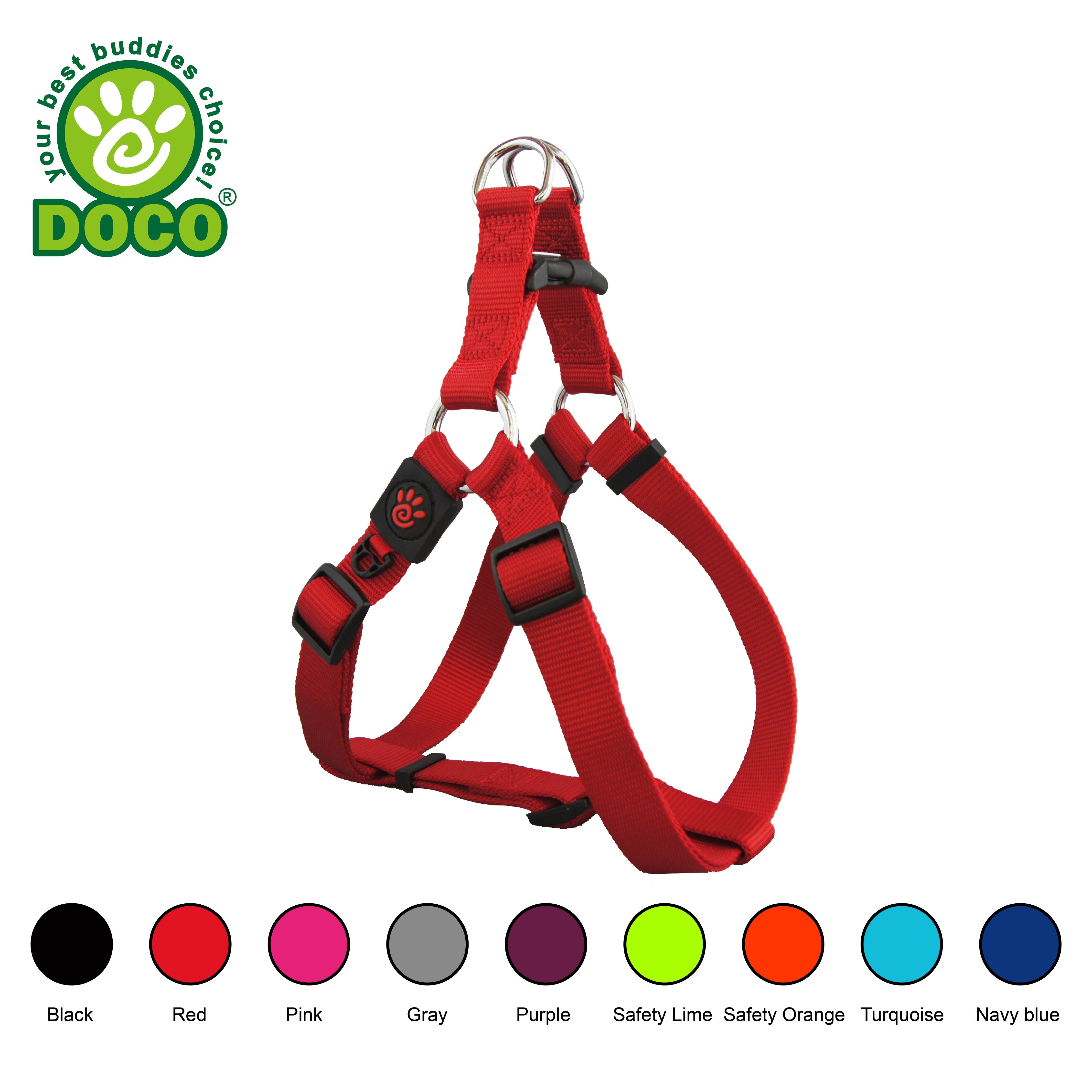 DOCO Step In Harness X-Small