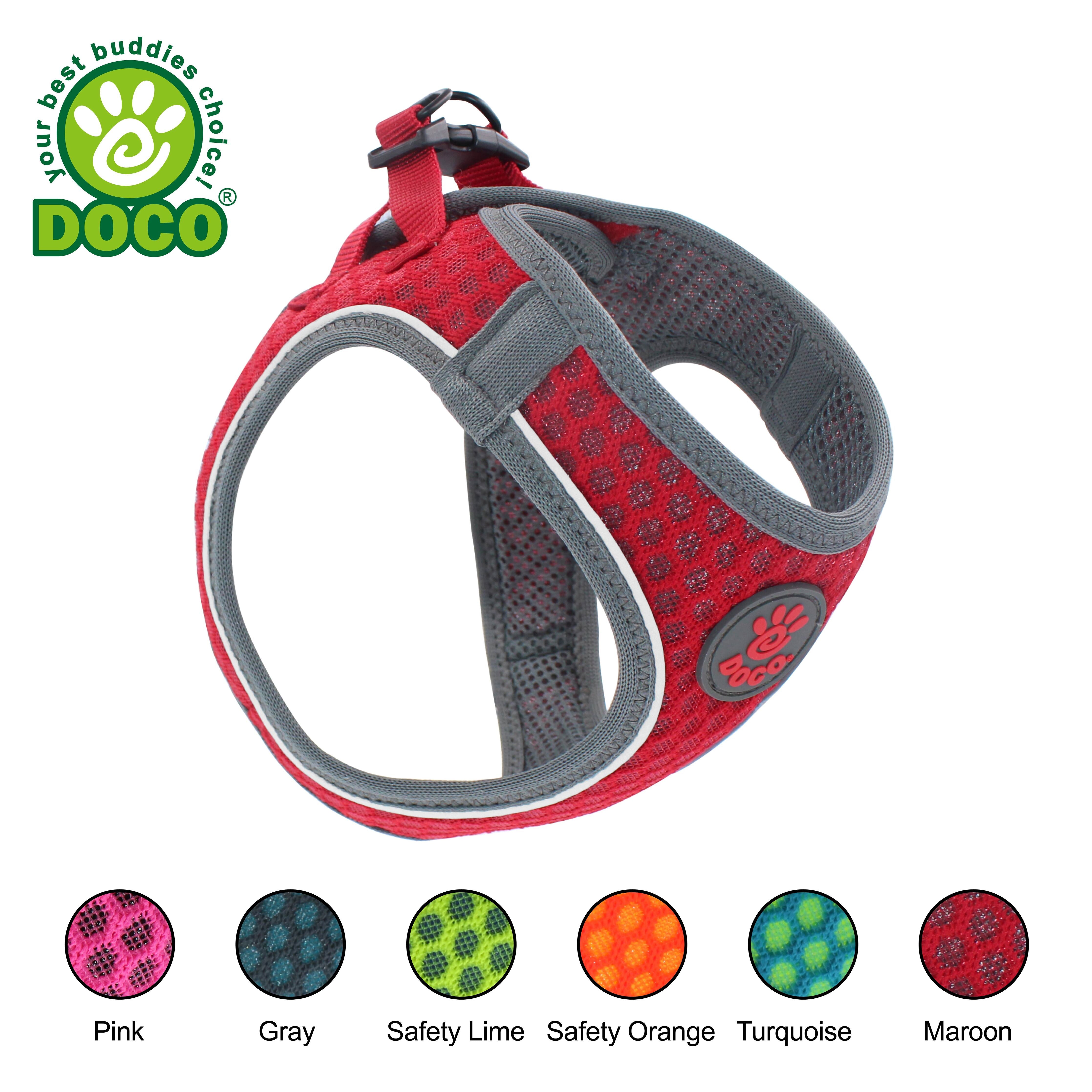 Dog Leashes & Collars & Harnesses