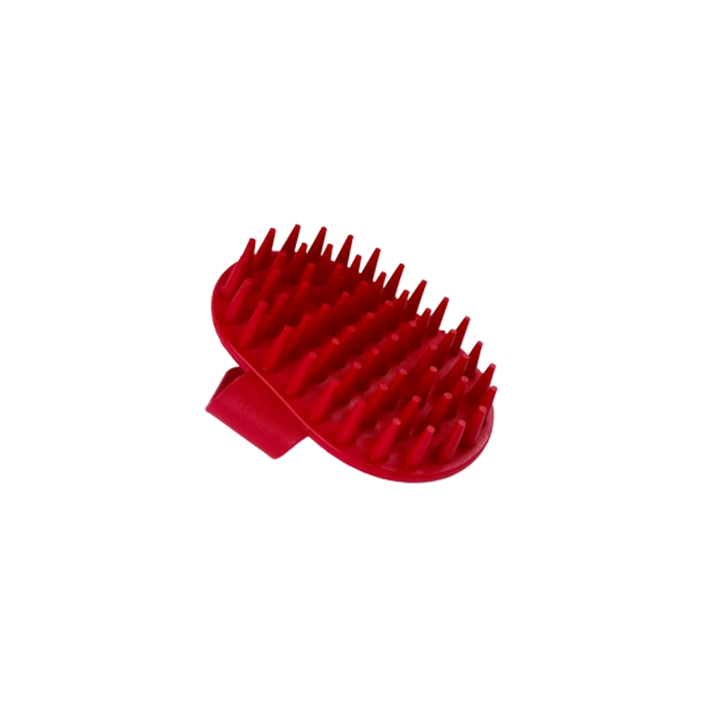 Big bristle Silicone pet Grooming brush