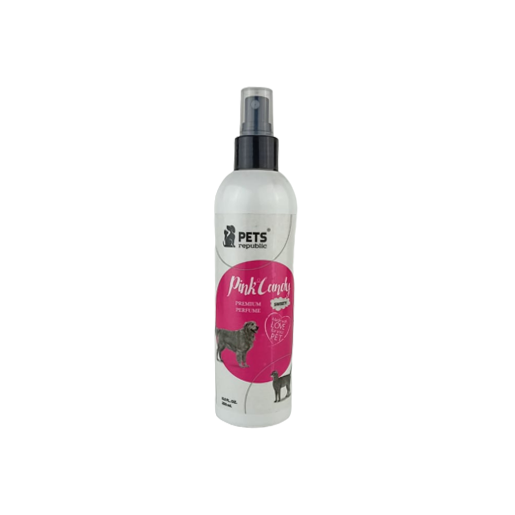 Pets Republic Pink Candy Perfume 250 ml