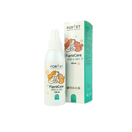 Forvet FiproCare 125 mL – Happet