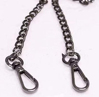 DOUBLE LEASH CHAIN FOR TWO DOGS